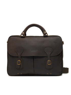 Barbour Servietă Barbour UBA0004OL71 Maro