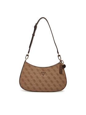 Guess Kabelka Guess Noelle II HWBG96 72180 Hnedá