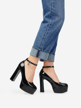 Nine West Туфлі Nine West CEO-DALILA-01 Чорний