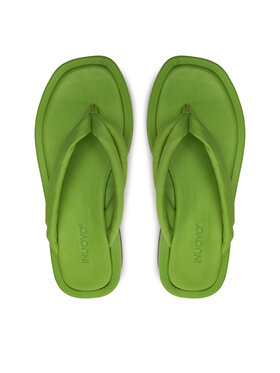 Inuovo Žabky Inuovo 856003 Zelená