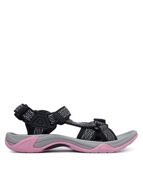 CMP Трекінгові черевики CMP Hamal Wmn Hiking Sandal 38Q9956 Чорний