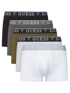 Guess Guess Conjunto de calzoncillos boxer U4YG16 K6YW1 De color