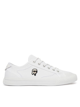 KARL LAGERFELD Кеди KARL LAGERFELD Rae Karl NFT KL60331N Білий