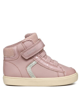 Geox Zapatillas Geox B Gisli Girl B461MA 05402 C8014 M Rosa