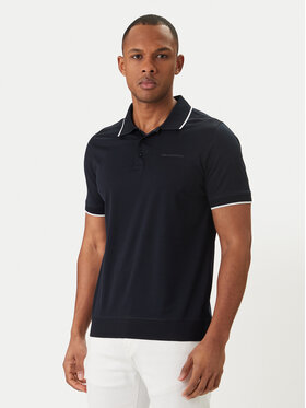 KARL LAGERFELD KARL LAGERFELD Polo 745080 562200 Azul marino Regular Fit