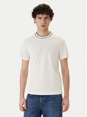 Lacoste Lacoste Camiseta TH8174 Blanco Regular Fit