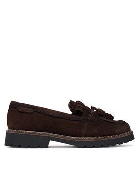 Tamaris Loafersy Tamaris 1-24716-47 Hnědá