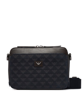 Emporio Armani Плоска сумка Emporio Armani EM005668 AF29023 UB109 Cиній