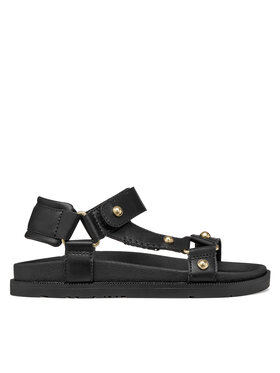 Geox Sandalen Geox J Sandal Foammentera J65P0D 000BC C9999 S Schwarz