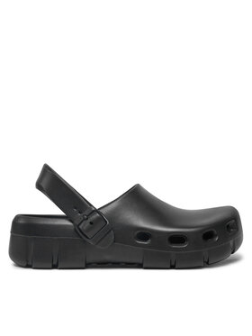 Birkenstock Шльопанці Birkenstock Birki Flow EVA 1027684 Чорний