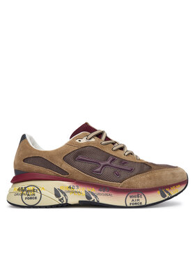 Premiata Sportcipők Premiata Moerun Var 8538 Barna
