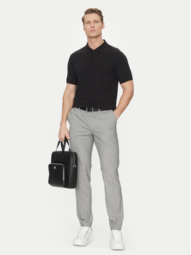 KARL LAGERFELD Τσάντα για laptop KARL LAGERFELD A1M30098 Μαύρο