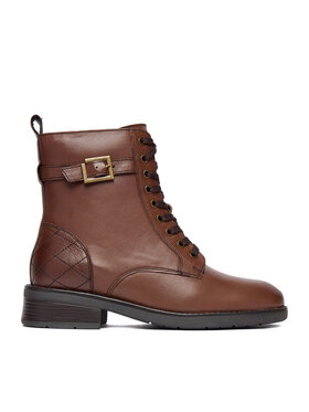 Lasocki Kotníková obuv Lasocki CEO-WI23-ALEGRA-03 Hnědá