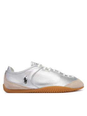 Polo Ralph Lauren Sneakers Polo Ralph Lauren Lw Prfl Drv Sk 804P18220001 Argintiu
