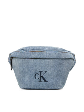 Calvin Klein Ľadvinka Calvin Klein Ckj Denim Waistbag LV04G3149G Modrá