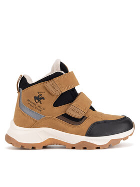 Beverly Hills Polo Club Puszābaki Beverly Hills Polo Club CD22C2121K-C Brūns