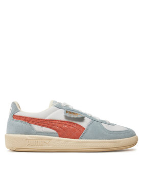 Puma Sneakersy Puma Palermo Offside Jr 397914 01 Biela