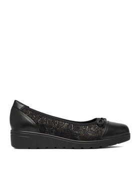 Go Soft Pantofi Go Soft CEO-EST-2215-03 Negru