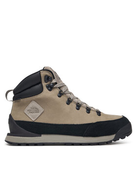 The North Face Scarpe da trekking The North Face Back-To-Berkeley Iv Leather Wp Stone NF0A817QBI41 Beige