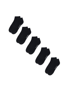 Sprandi Șosete scurte Sprandi 0MB-001-AW23 (5-pack) Negru