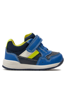 Geox Sneakers Geox B Rishon B. A B250RA 0BC14 C4502 Albastru