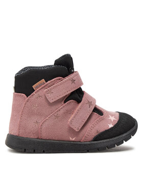 Mrugała Šnurovacia obuv Mrugała Jogi 6158/4-05 Ružová