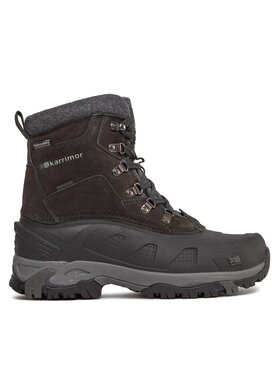 Karrimor Trekingová obuv Karrimor Snowfur K1009 Černá