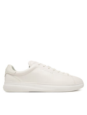 KARL LAGERFELD Снікерcи KARL LAGERFELD KL53525 Білий