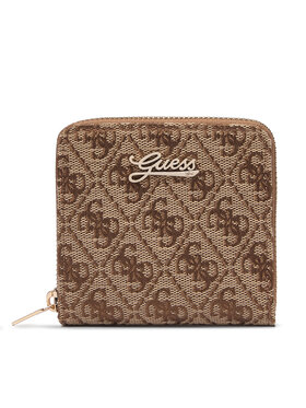 Guess Πορτοφόλι Guess J6BZ05 W3967 Καφέ