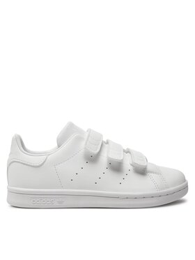 adidas Sneakersy adidas Stan Smith Cf C FX7535 Biela
