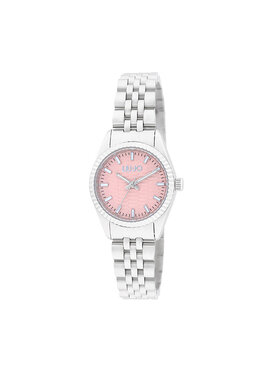 Liu Jo Годинник Liu Jo Casual Nyria TLJ2802 Срібний