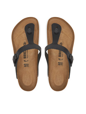 Birkenstock В'єтнамки Birkenstock Gizeh 1029231 Чорний