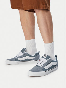 Vans Tenisówki Vans Knu Skool VN000D22RV21 Szary