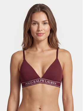 Polo Ralph Lauren Polo Ralph Lauren Bralette 4P0480 Guinda/burdeos