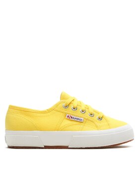 Superga Tenisky Superga Cotu Classic 2750 S000010 Žltá