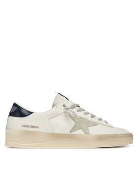 Golden Goose Снікерcи Golden Goose GMF00128.F000567.10509 Білий