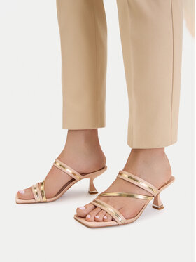 JENNY Шльопанці JENNY CEO-R24SS04372 Бежевий