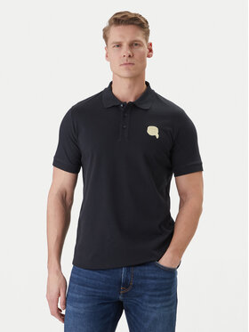 KARL LAGERFELD KARL LAGERFELD Polo 745015 562231 Azul marino Regular Fit
