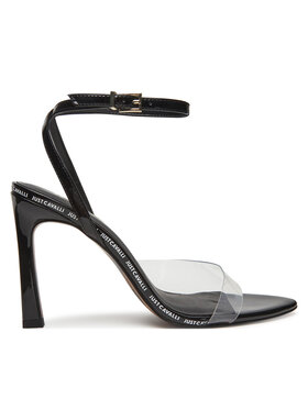 Just Cavalli Sandali Just Cavalli 78RA3S58 ZSS72 Črna