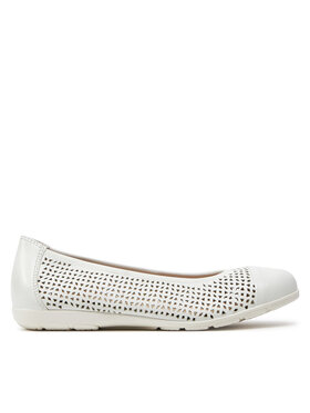 Caprice Balerīnas Caprice 9-22151-42 Balts