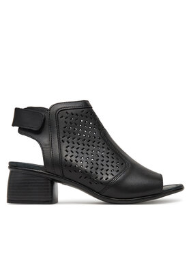 Remonte Sandále Remonte R8769-00 Čierna