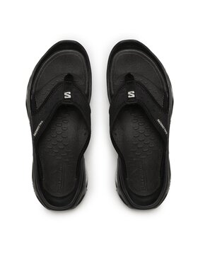 Salomon Čības uz pirksta Salomon Reelax Break 6.0 L47110800 Melns