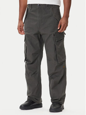G-STAR G-STAR Pantalones de tela R-3N D25224-D191 Gris Straight Fit