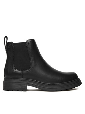 Clarks Челсі Clarks Orinoco3 Lane 26184624 Чорний