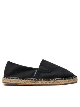 Jack & Jones Espadrilles Jack & Jones Jfwregent 12257223 Melns
