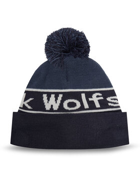 Jack Wolfskin Cepure Jack Wolfskin Jack A65240 Tumši zils