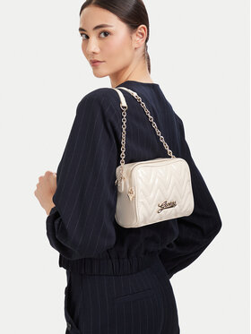 Guess Сумка Guess J6YZ07 W3001 Кремовий