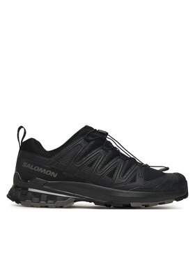 Salomon Трекінгові черевики Salomon Xa Pro 3D V9 Wide L47273100 Чорний