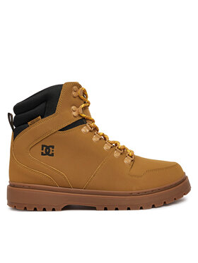 DC Shoes Trapper stila apavi DC Shoes Peary Tr ADYB700045-WEA Brūns