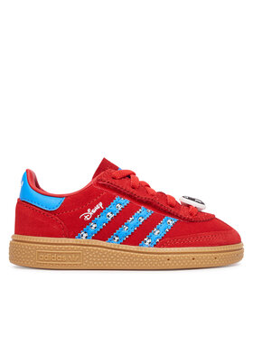 adidas Снікерcи adidas Disney Handball Spezial Comfort Closure Elastic Lace IH6873 Червоний
